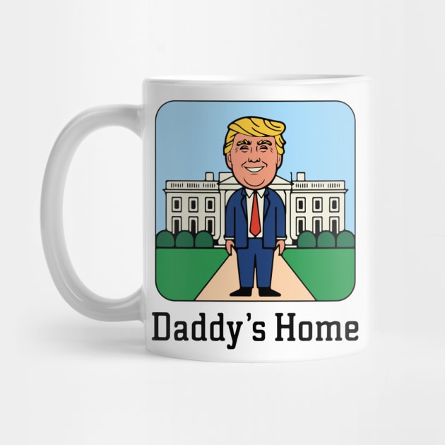 Daddy's Home by CreativeSage